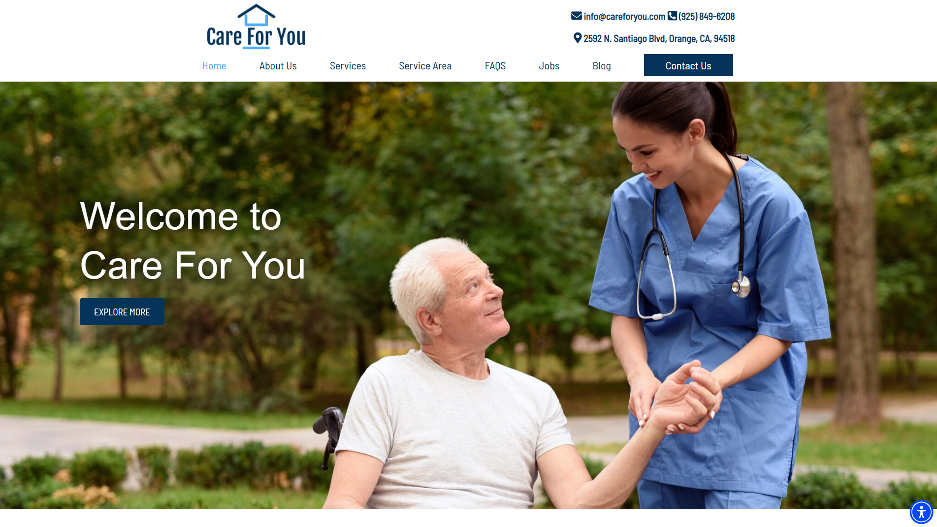Care For You