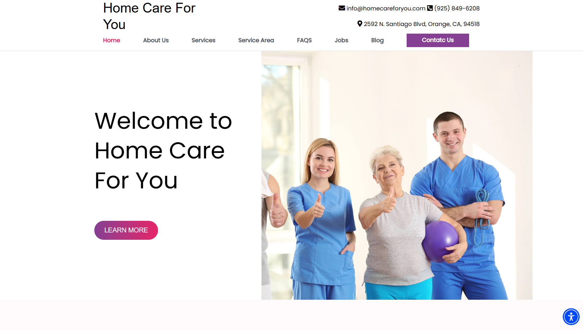 Home Care For You