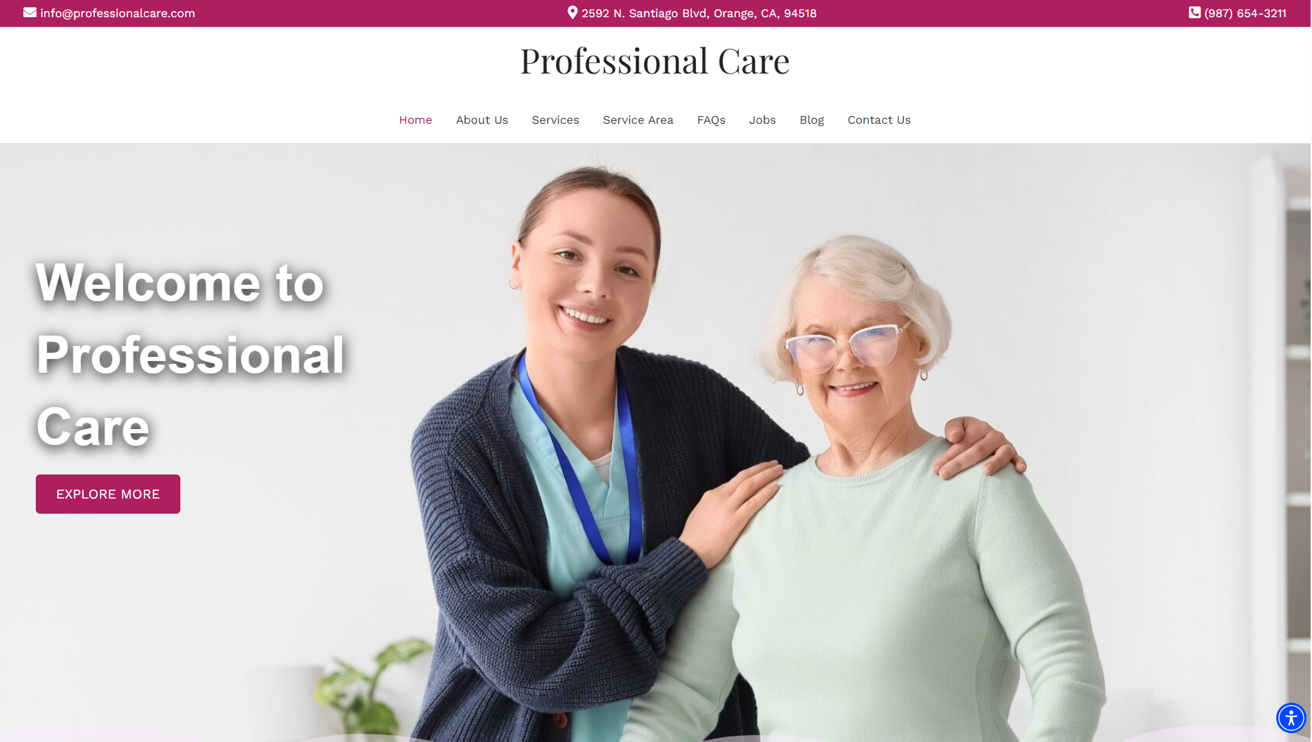 Professional Care