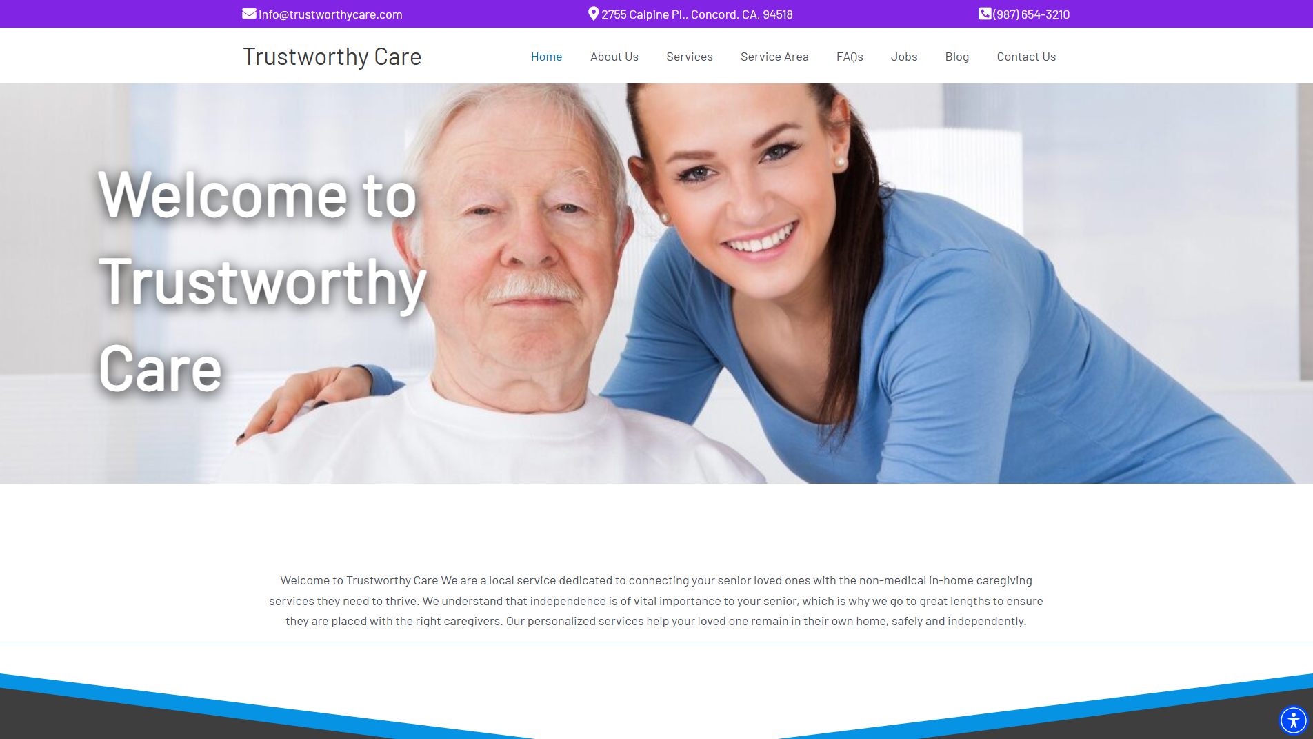 Trustworthy Care